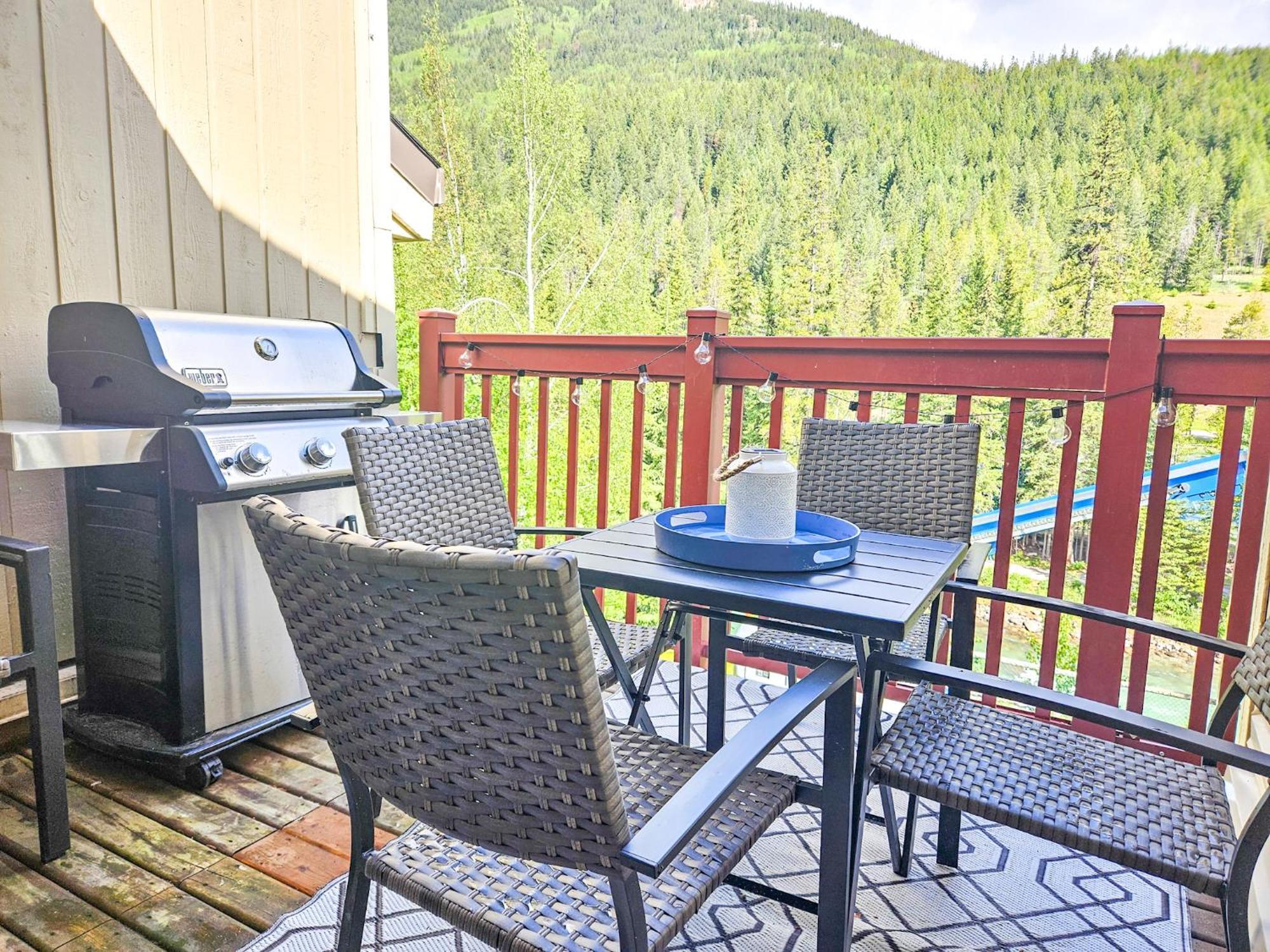 Toby Creek Lodge Panorama Room photo